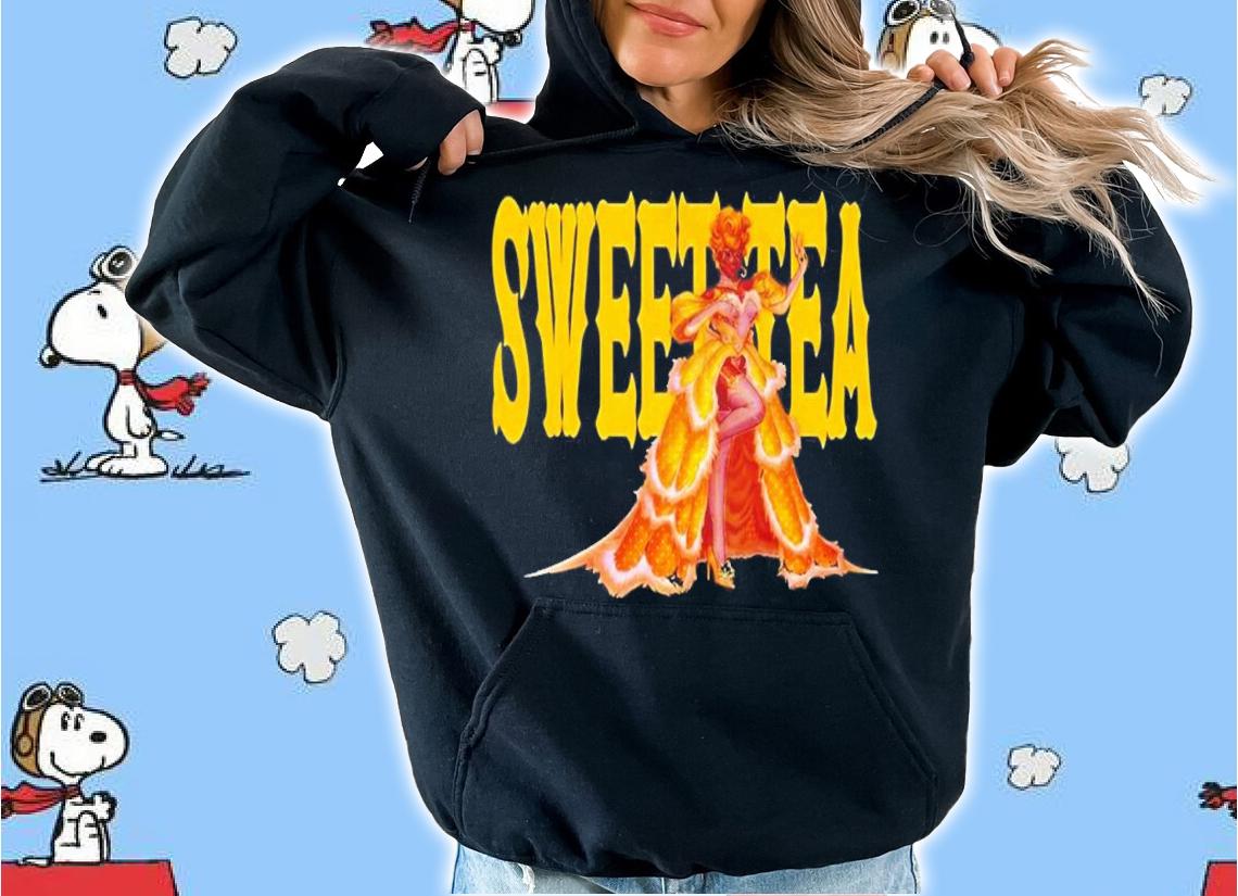 Sweet Tea gown shirt t-shirt hoodie