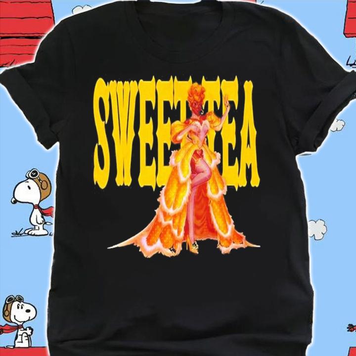 Sweet Tea gown shirt t-shirt shirt