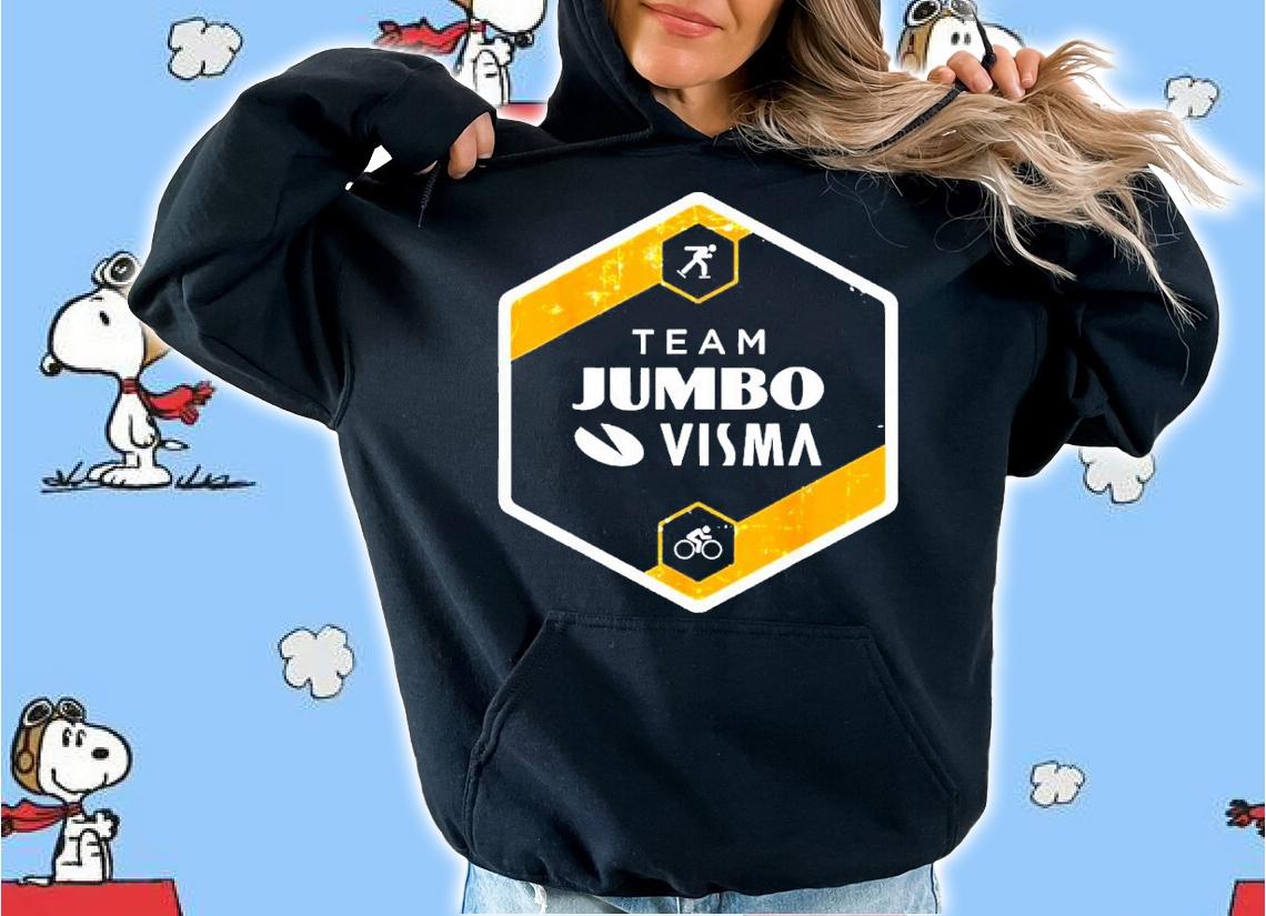 Team Jumbos Visma shirt t-shirt hoodie