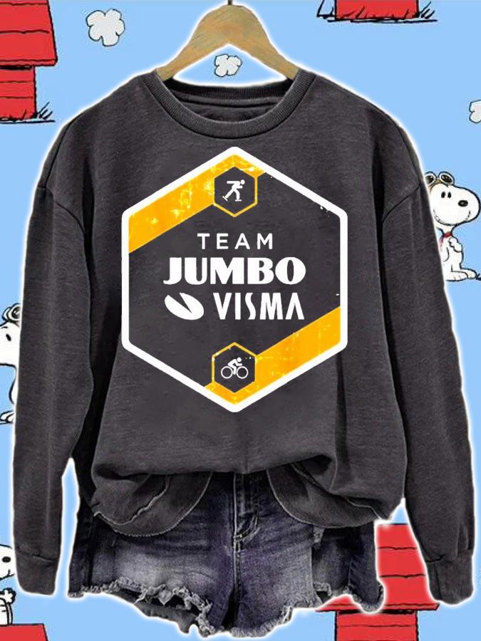 Team Jumbos Visma shirt t-shirt sweatshirt