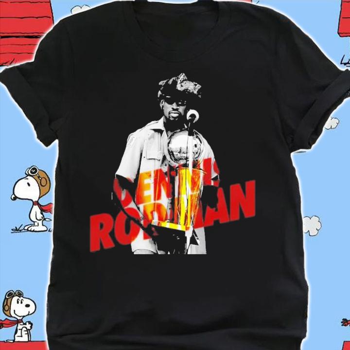 The Champions Dennis Rodman Shirt t-shirt shirt