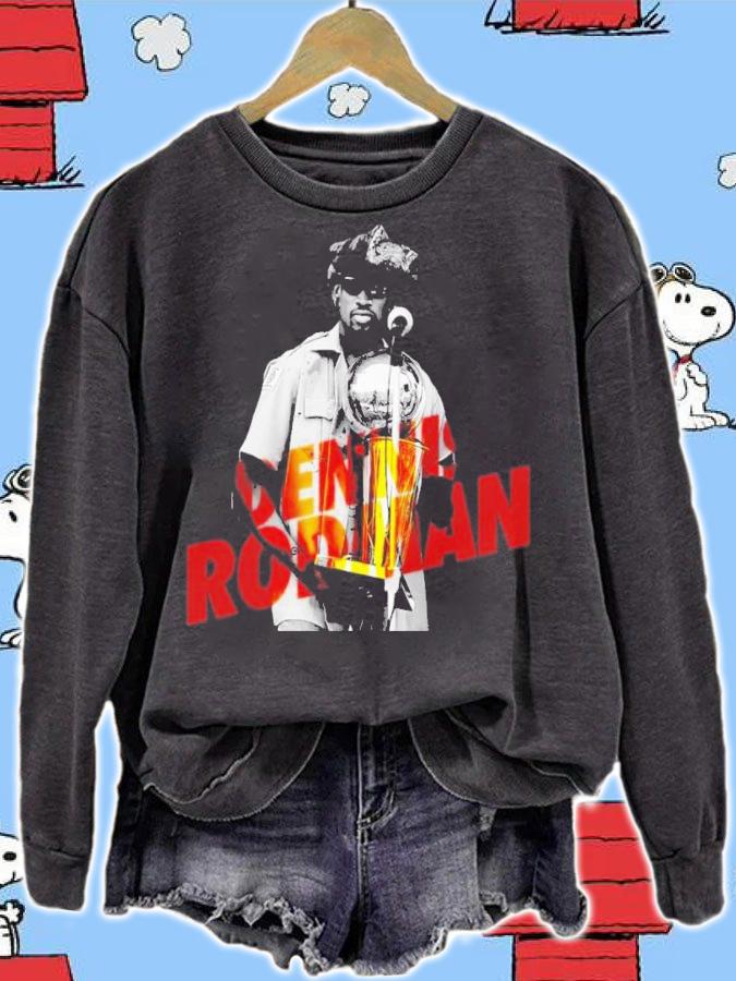 The Champions Dennis Rodman Shirt t-shirt sweatshirt