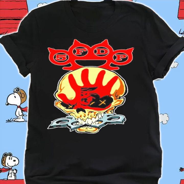 5FDP Darfaultner Shirt t-shirt