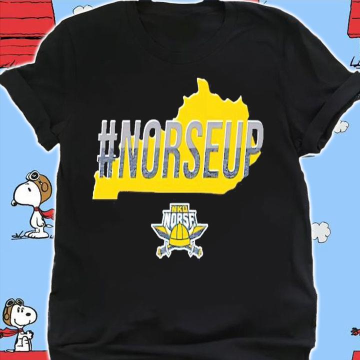 #Norseup NKU Norse Shirt t-shirt shirt
