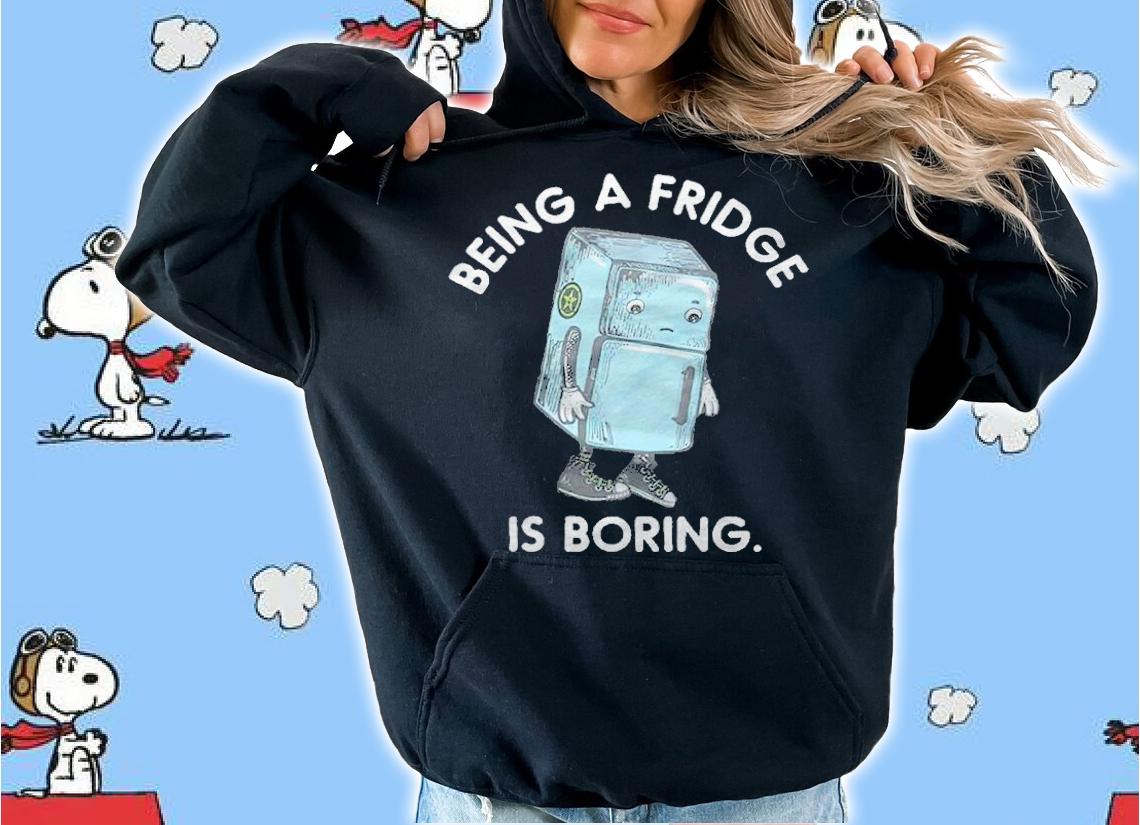 Achievement Hunter Bored Fridge Shirt t-shirt hoodie