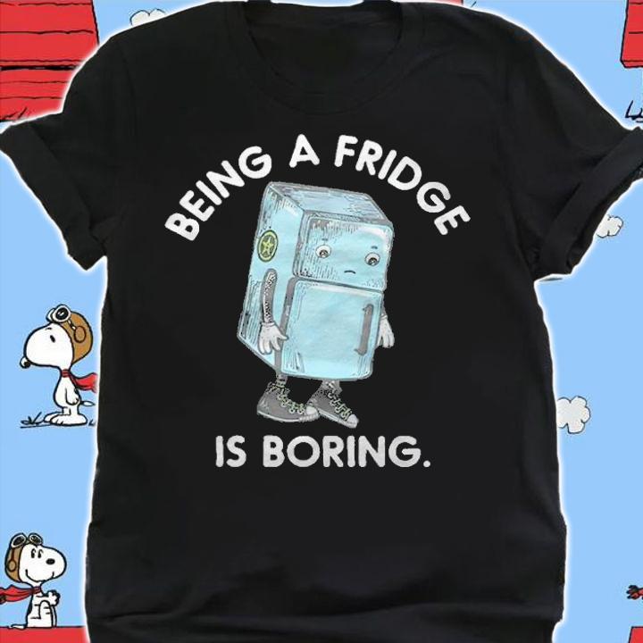 Achievement Hunter Bored Fridge Shirt t-shirt shirt