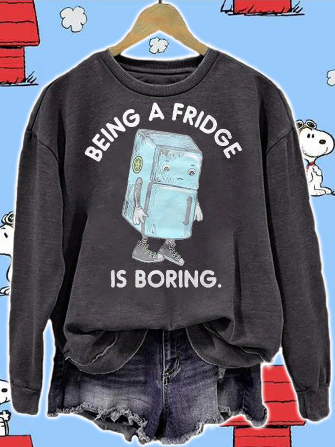 Achievement Hunter Bored Fridge Shirt t-shirt sweatshirt