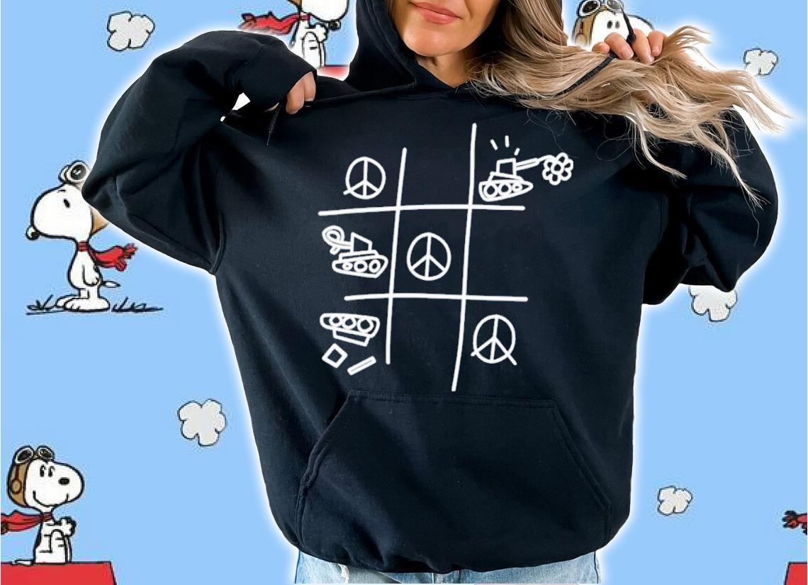 Aight Evo De Store Merch Frieden Gewinnt Shirt t-shirt hoodie