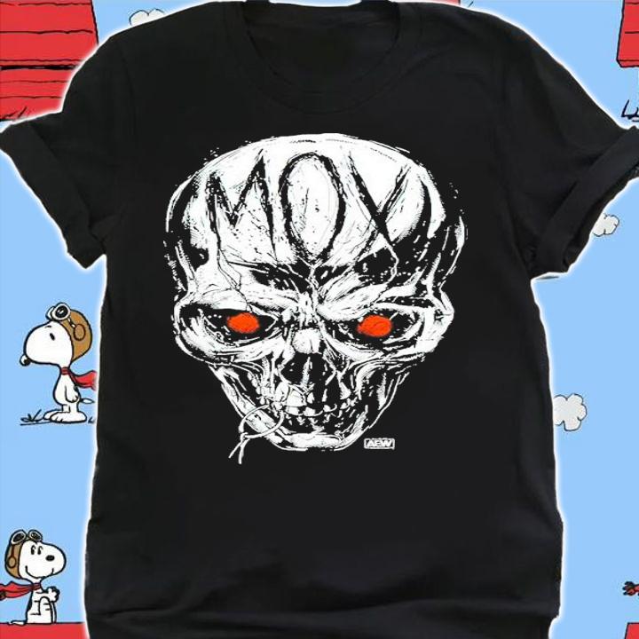 All Elite Wrestling Jon Moxley Infiltrate Shirt t-shirt