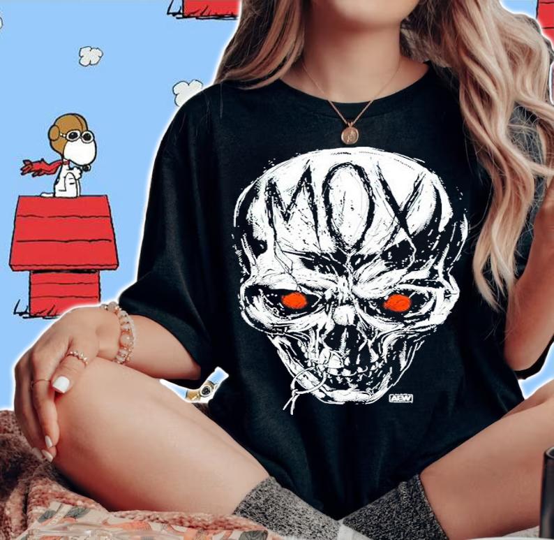 All Elite Wrestling Jon Moxley Infiltrate Shirt t-shirt