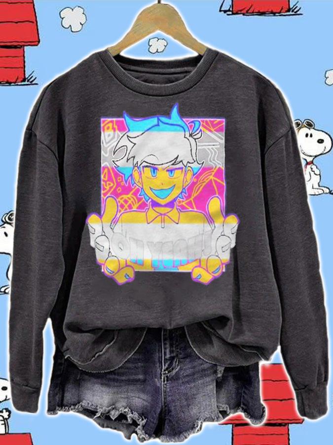 Amoraltra oh yeah T-shirt t-shirt sweatshirt
