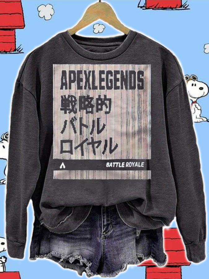 Apex Legends Battle Royale T-shirt t-shirt