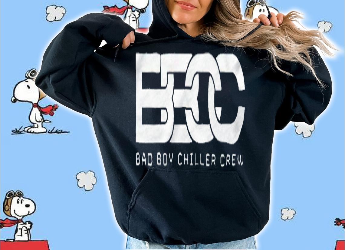 Bad Boy Chiller Crew BBCC logo T-shirt t-shirt