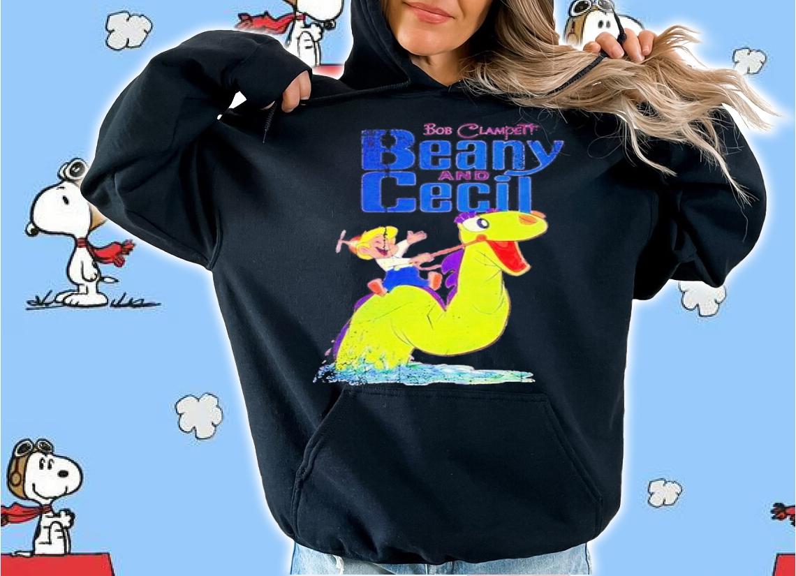 Beany And Cecil Bob Clampett Shirt t-shirt
