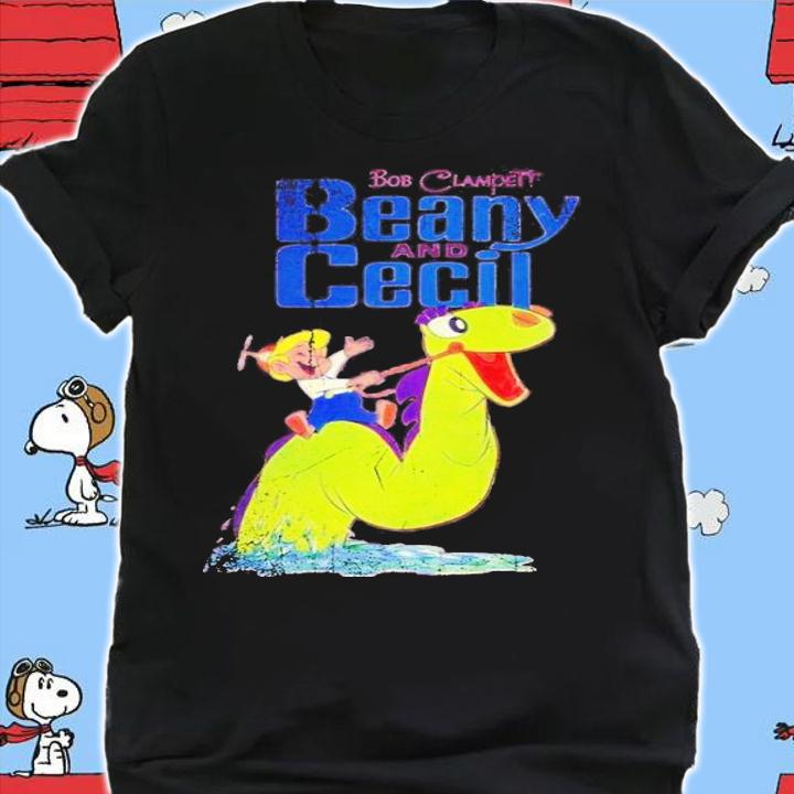 Beany And Cecil Bob Clampett Shirt t-shirt