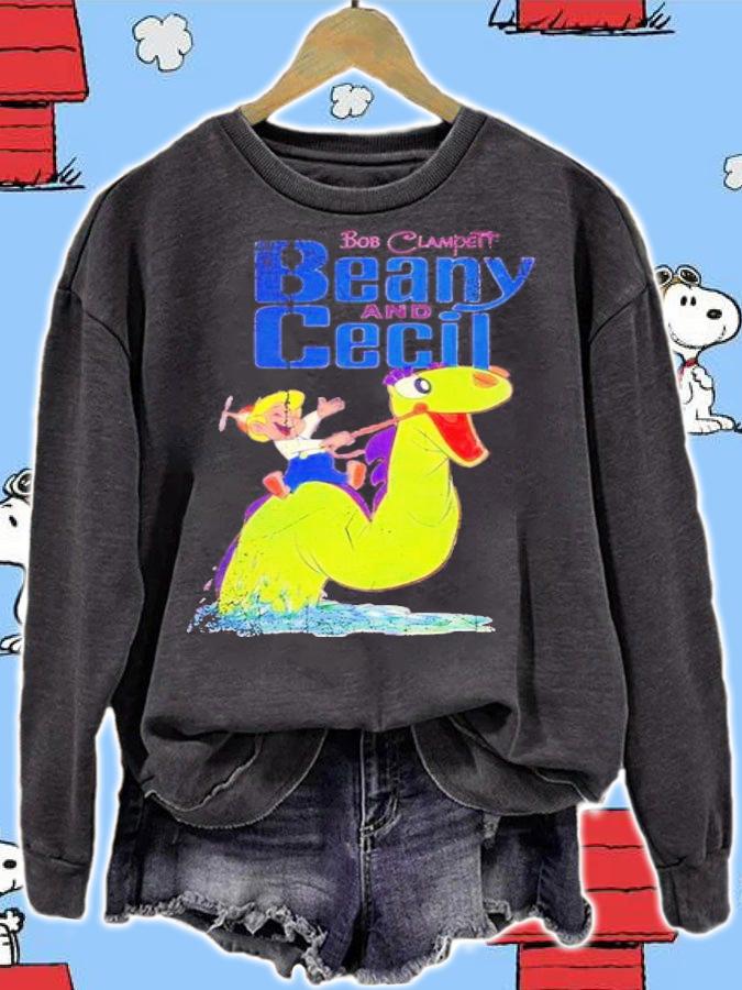 Beany And Cecil Bob Clampett Shirt t-shirt