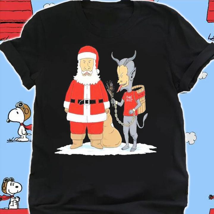 Beavis And Butthead Christmas Is Cool Shirt t-shirt shirt