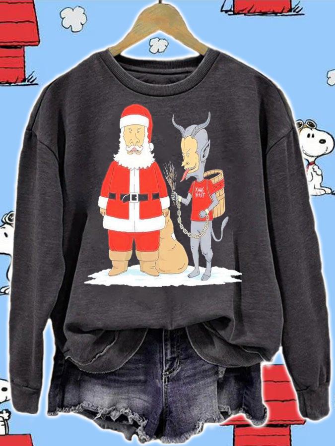 Beavis And Butthead Christmas Is Cool Shirt t-shirt sweatshirt