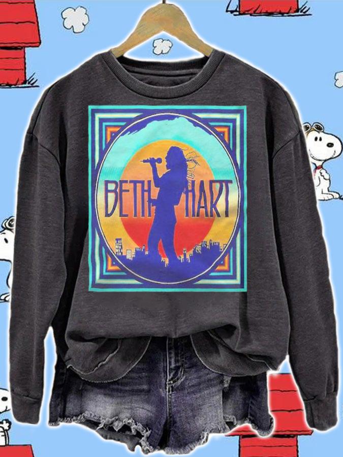 Beth Hart the queen of Blues-rock T-shirt t-shirt