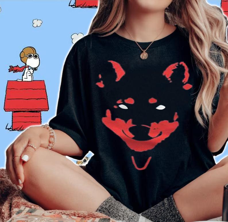 Bundle Melodie Wolf T-shirt t-shirt