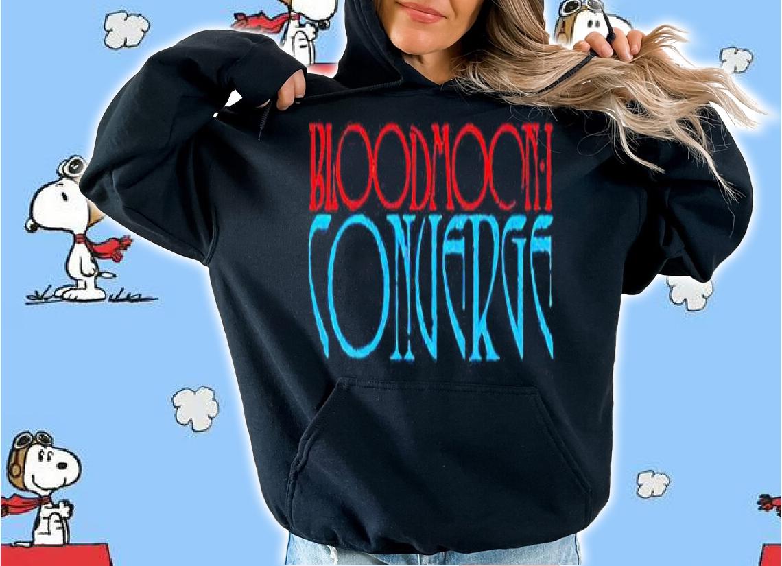 Bloodmoon Converge T-shirt t-shirt