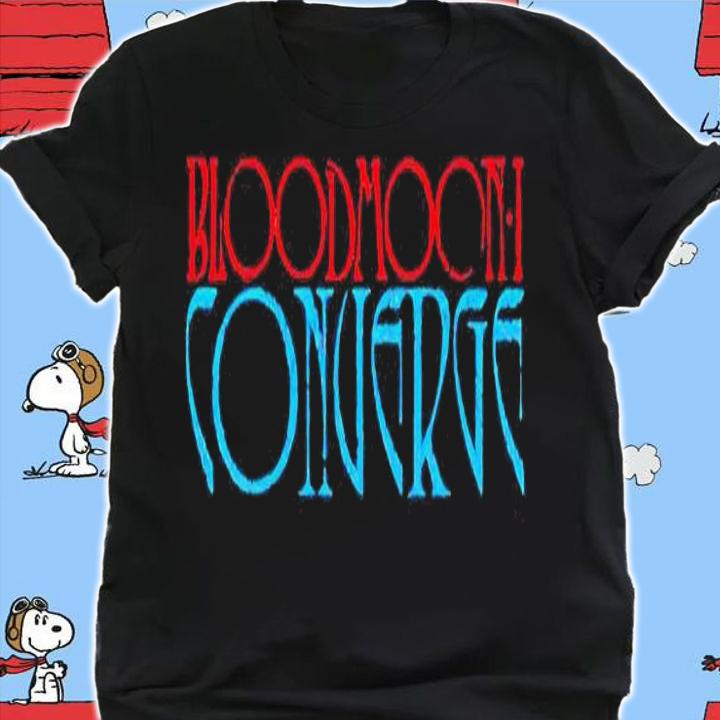 Bloodmoon Converge T-shirt t-shirt
