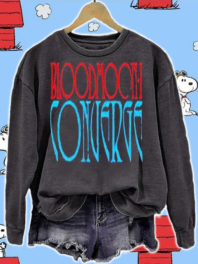 Bloodmoon Converge T-shirt t-shirt