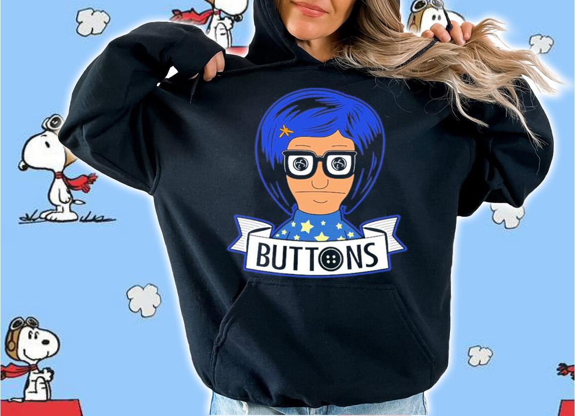 Buttons Shirt, sweater hoodie and tank top t-shirt hoodie