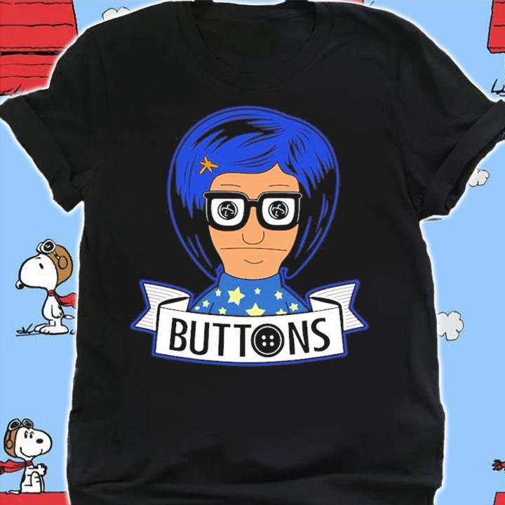 Buttons Shirt, sweater hoodie and tank top t-shirt shirt