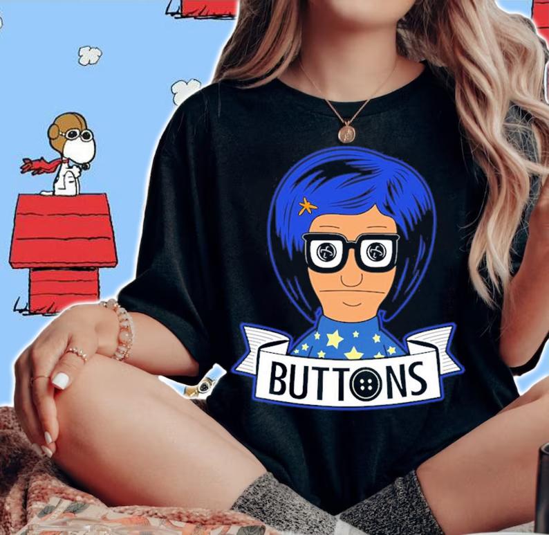 Buttons Shirt, sweater hoodie and tank top t-shirt woman shirt