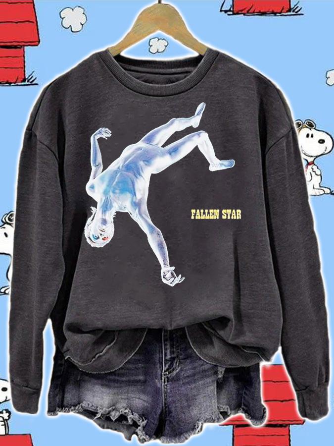 The neighbourhood fallen star T-shirt t-shirt sweatshirt