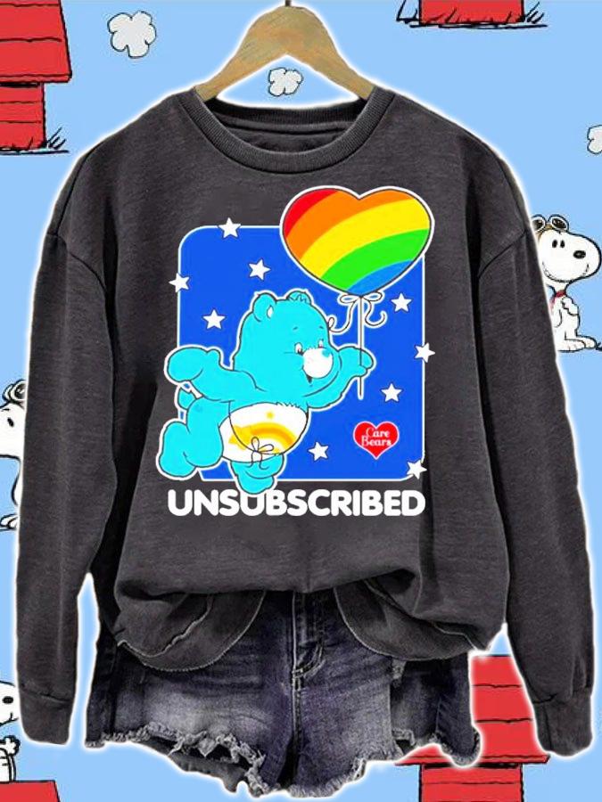 Care Bears Unsubscribed Shirt t-shirt
