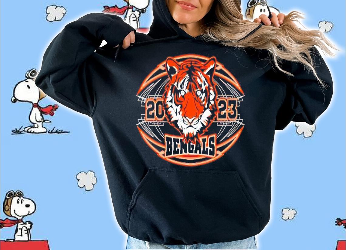 Cincinnati Bengals 2023 Bengals Shirt t-shirt