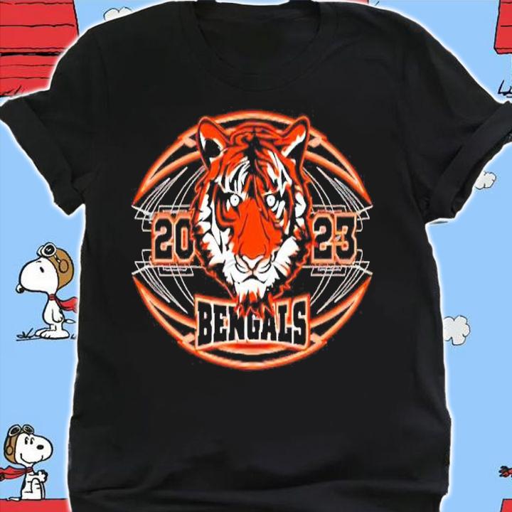 Cincinnati Bengals 2023 Bengals Shirt t-shirt