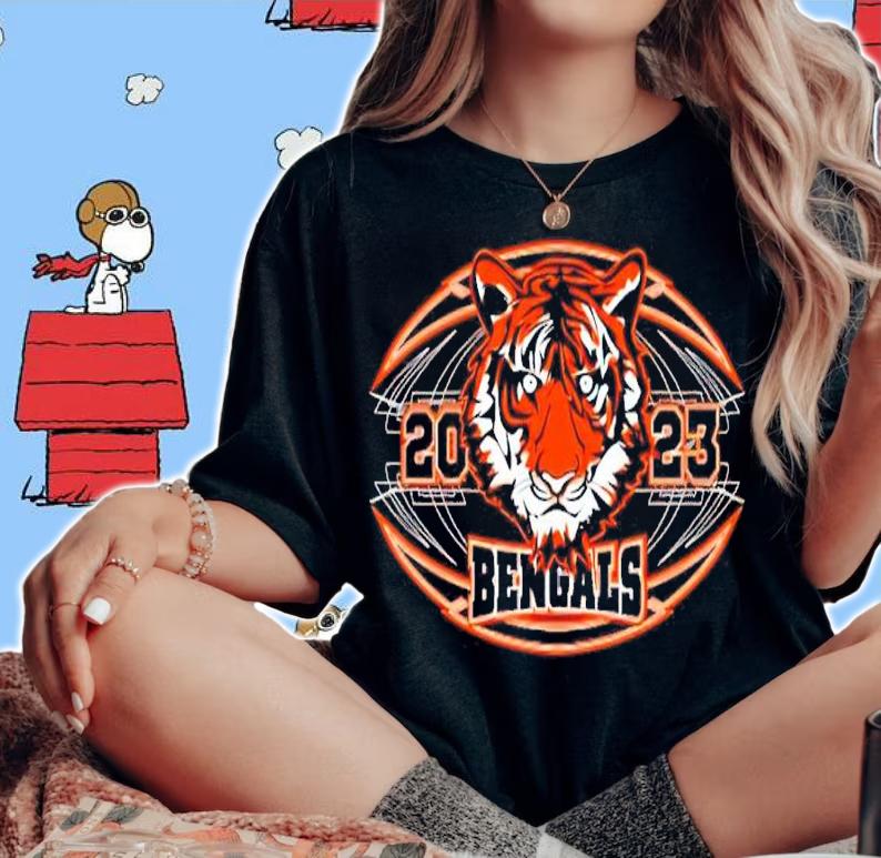 Cincinnati Bengals 2023 Bengals Shirt t-shirt