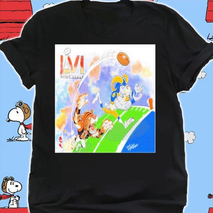 Go Rams Live Super Bowl Shirt t-shirt shirt