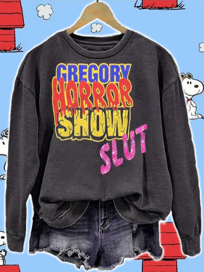 Gregory Horror Show Slut T-shirt t-shirt