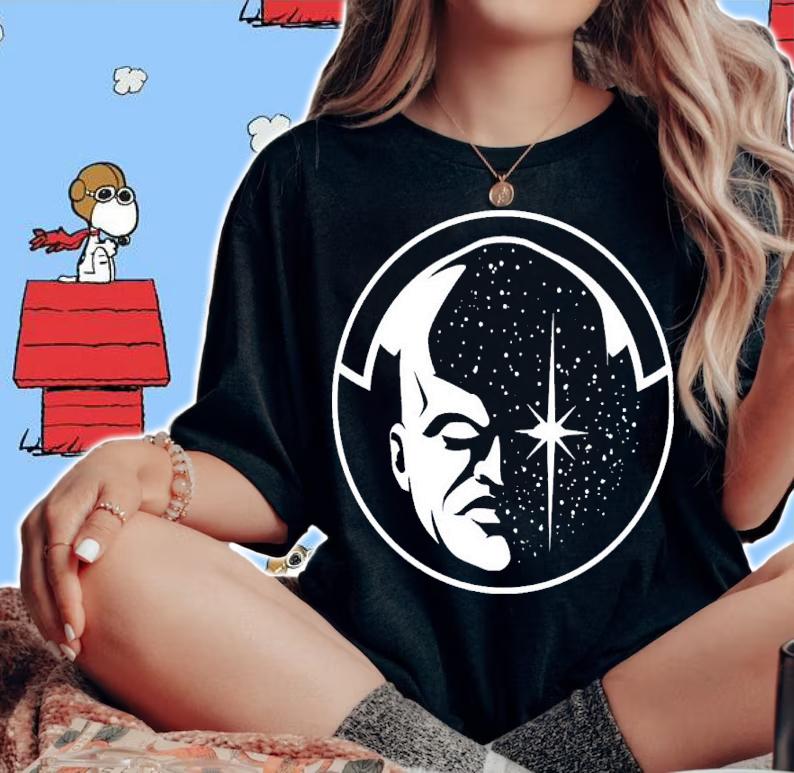 Marvel What If Watcher Icon Jersey Shirt t-shirt woman shirt