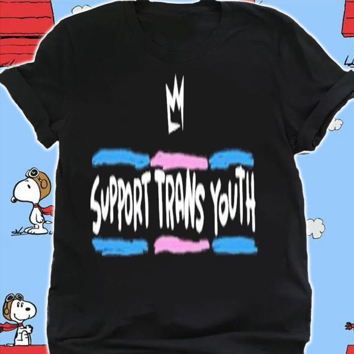 Miles Mckenna Support Trans Youth Shirt t-shirt shirt