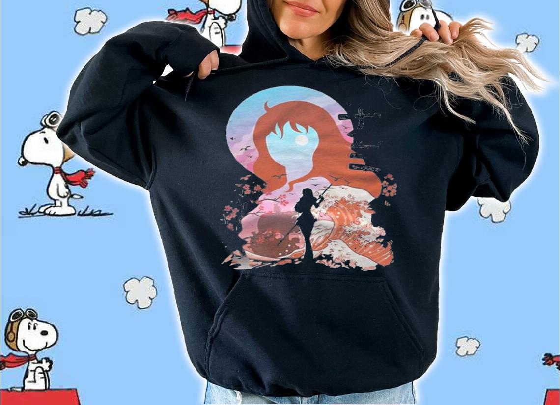 One Piece Nami Japanese style T-shirt t-shirt