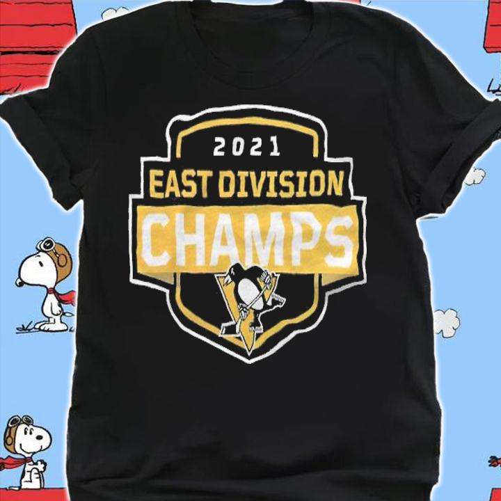 Pittsburgh Penguins 2021 East Division Champions Coming At You Shirt t-shirt shirt