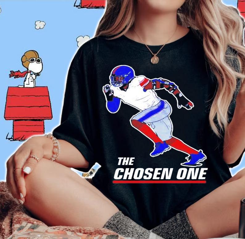 The Chosen One Kt T-Shirt t-shirt woman shirt