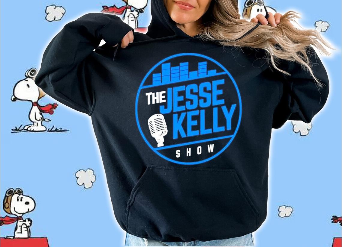 The Jesse Kelly Show Shirt t-shirt hoodie