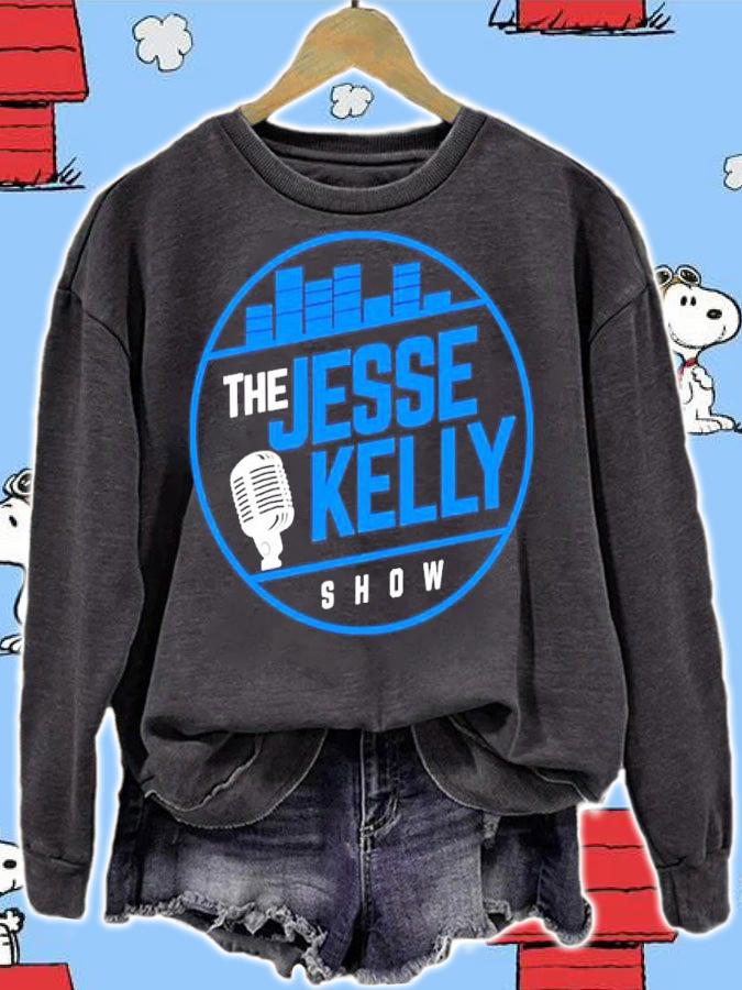 The Jesse Kelly Show Shirt t-shirt sweatshirt