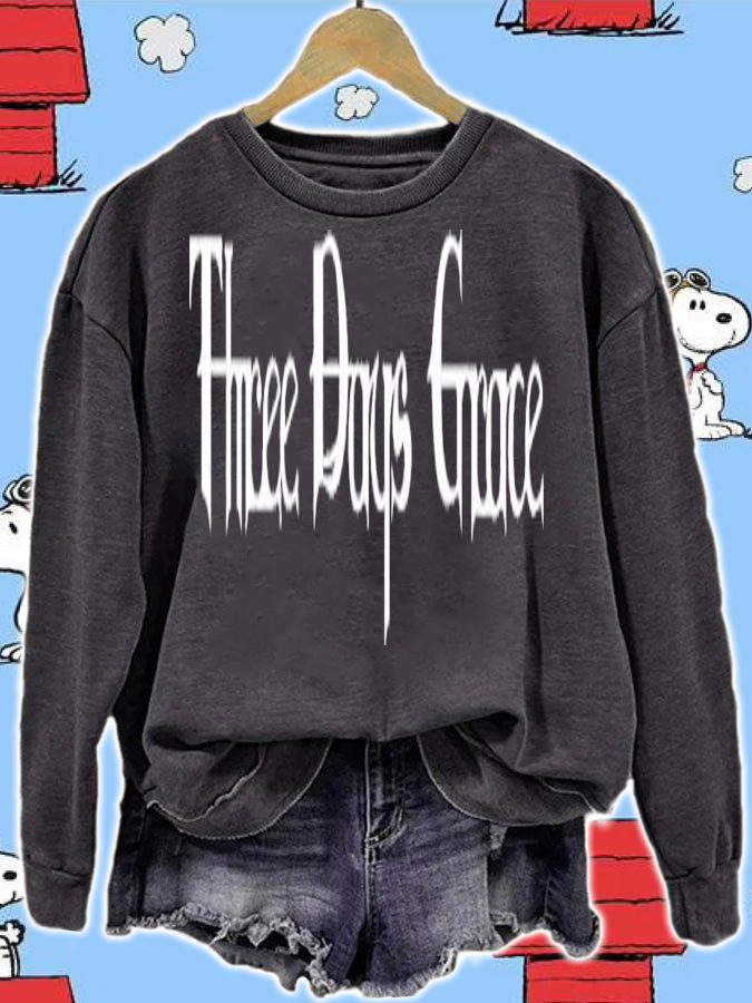 Three days Grace shirt t-shirt