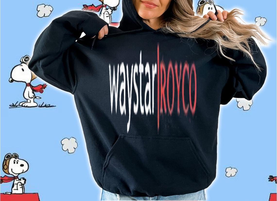Waystar Royco T-shirt t-shirt hoodie