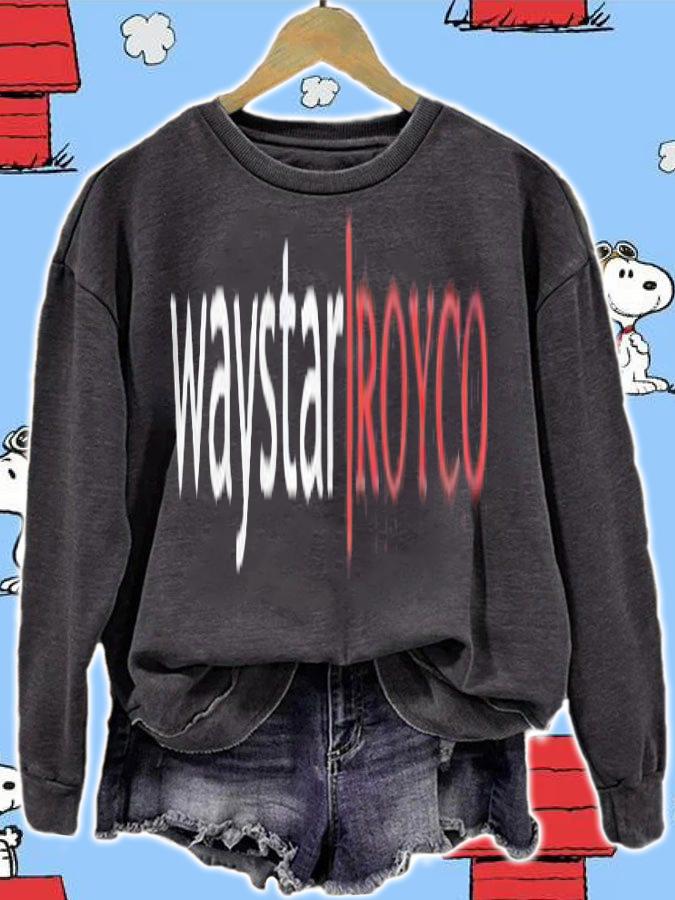 Waystar Royco T-shirt t-shirt sweatshirt