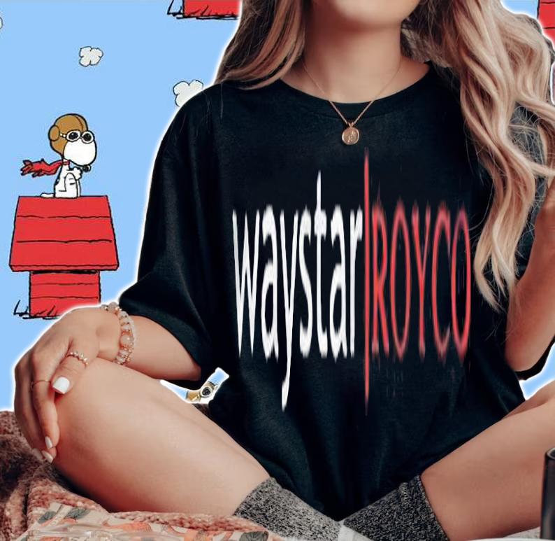 Waystar Royco T-shirt t-shirt woman shirt