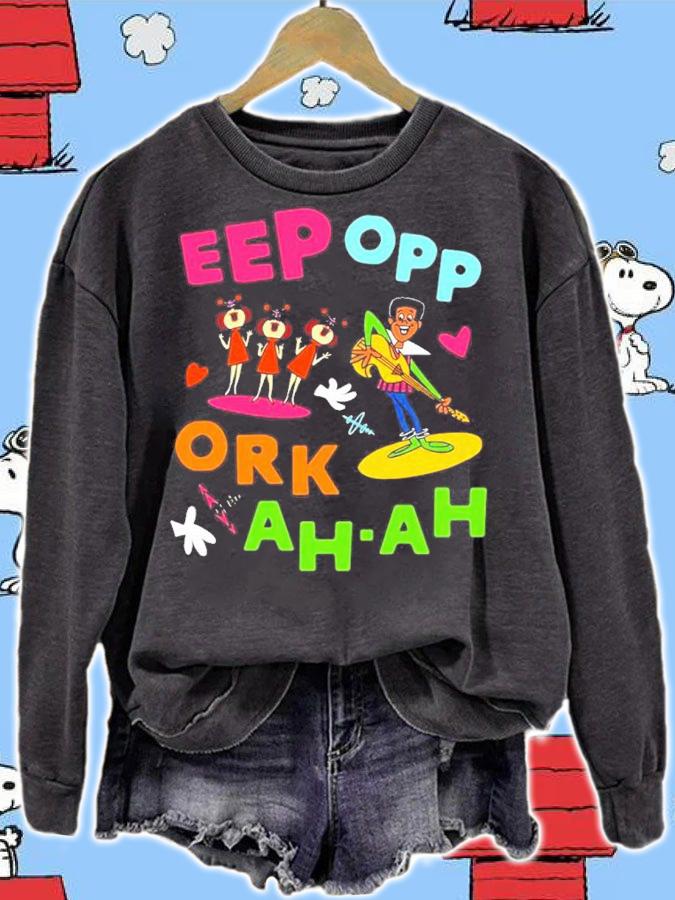 Eep Opp Ork Ah Ah Shirt t-shirt