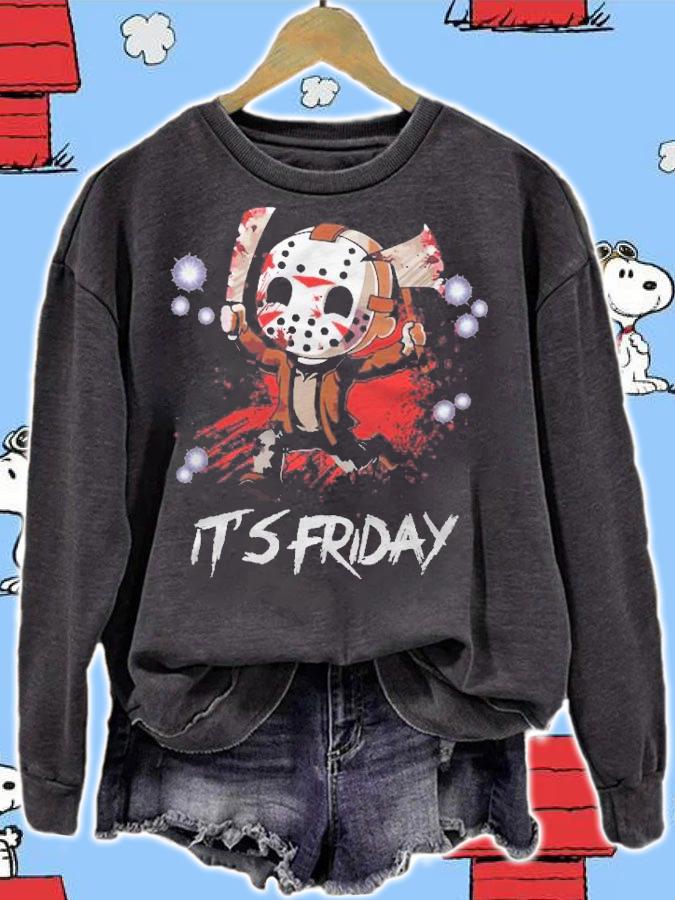 ItS Friday 13Th Jason Shirt t-shirt